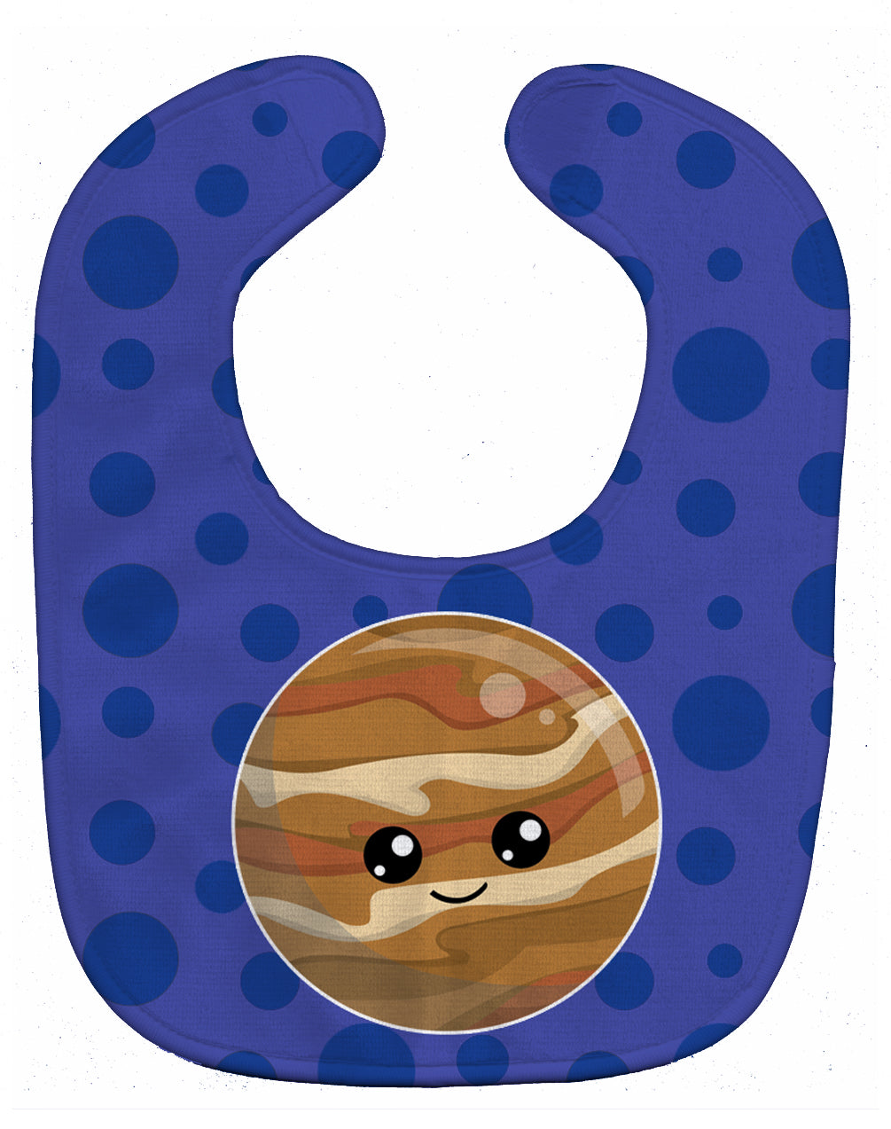 Planets Baby Bib BB9036BIB - the-store.com