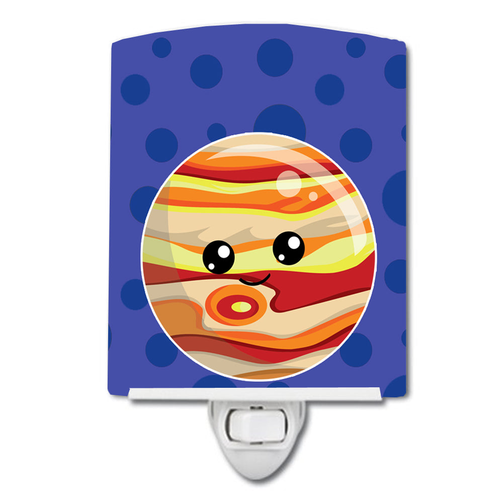 Planets Jupiter Ceramic Night Light BB9040CNL - the-store.com