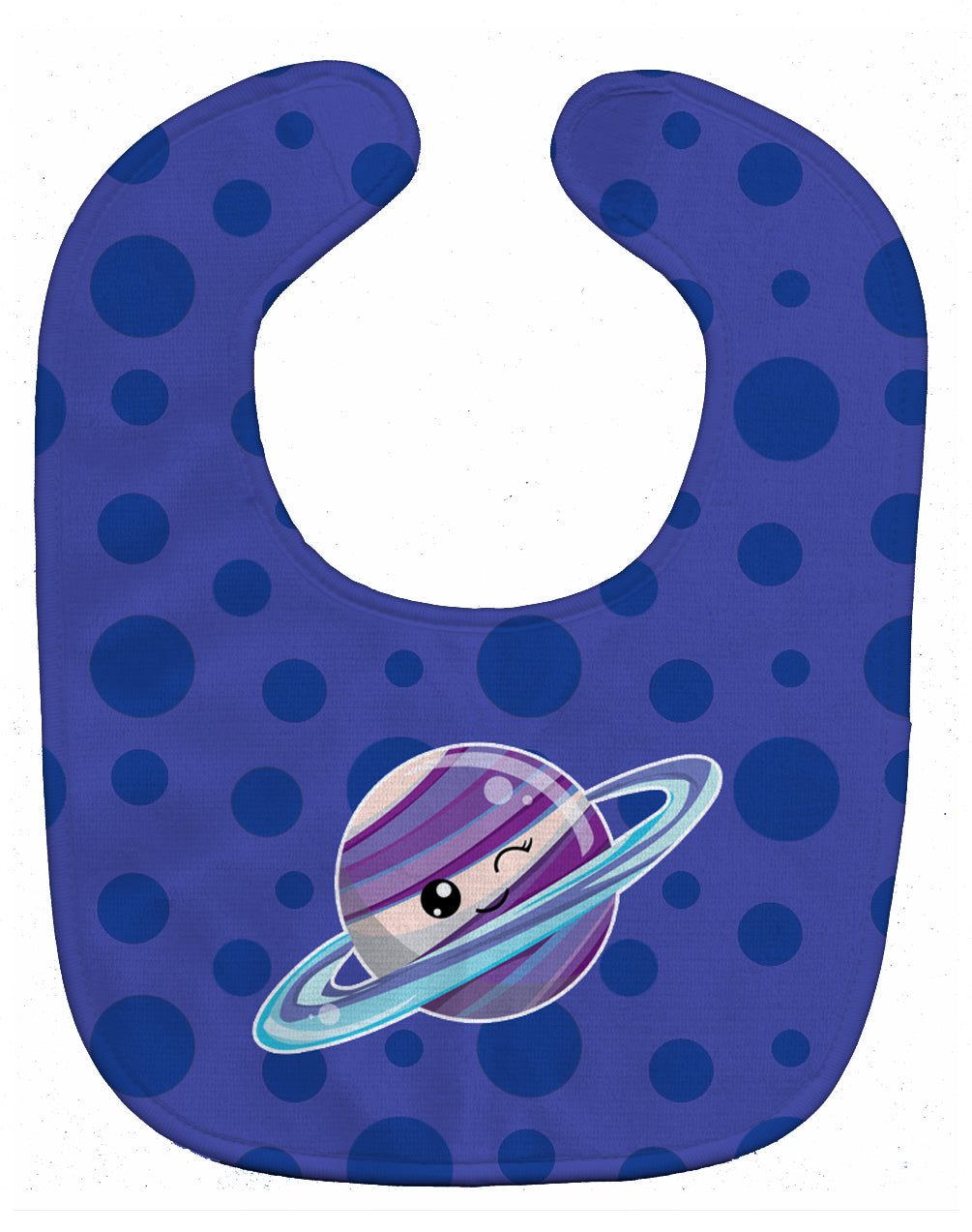 Planets Saturn Baby Bib BB9041BIB - the-store.com