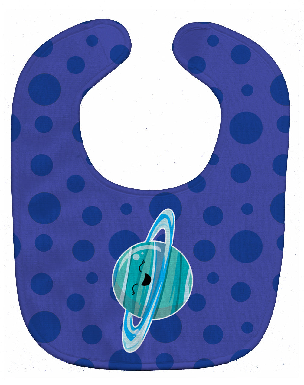 Planets Saturn Baby Bib BB9042BIB - the-store.com