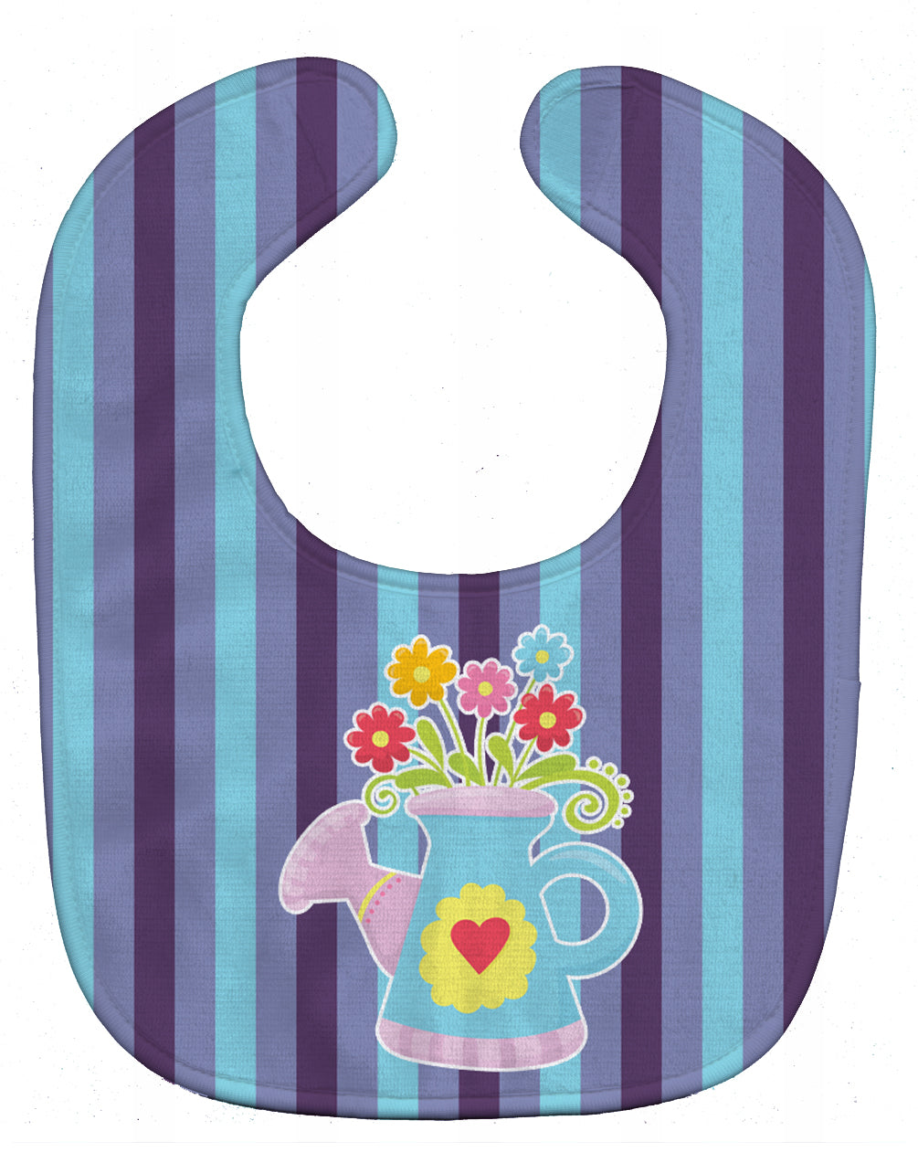 Flower Pot Baby Bib BB9056BIB - the-store.com