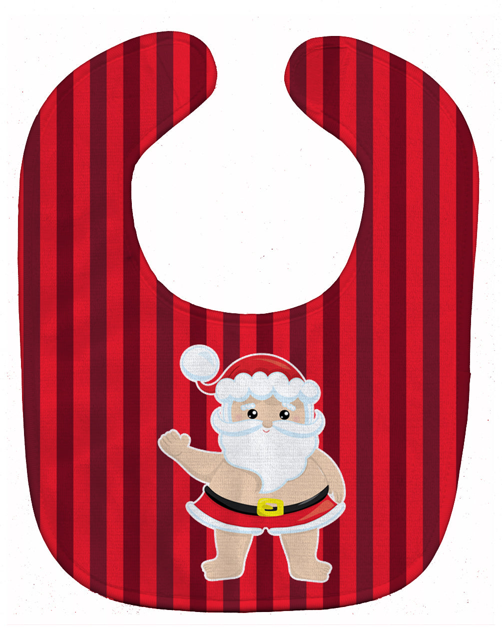 Beach Santa Claus Baby Bib BB9071BIB - the-store.com