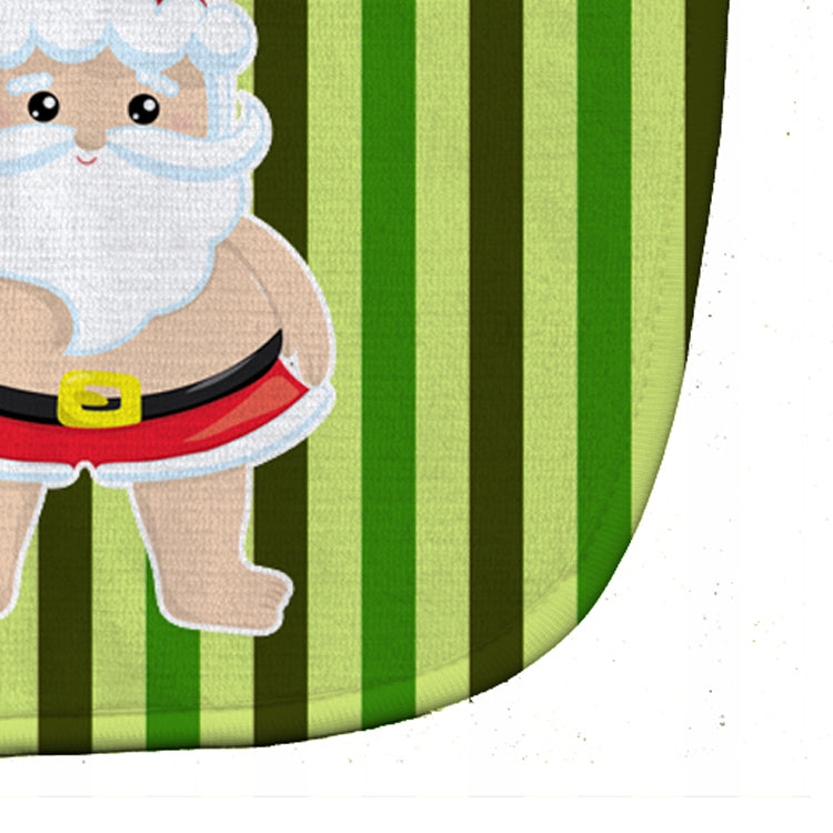 Beach Santa Claus Baby Bib BB9073BIB - the-store.com