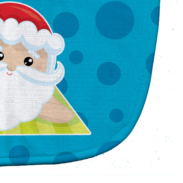 Beach Santa Claus Baby Bib BB9075BIB - the-store.com