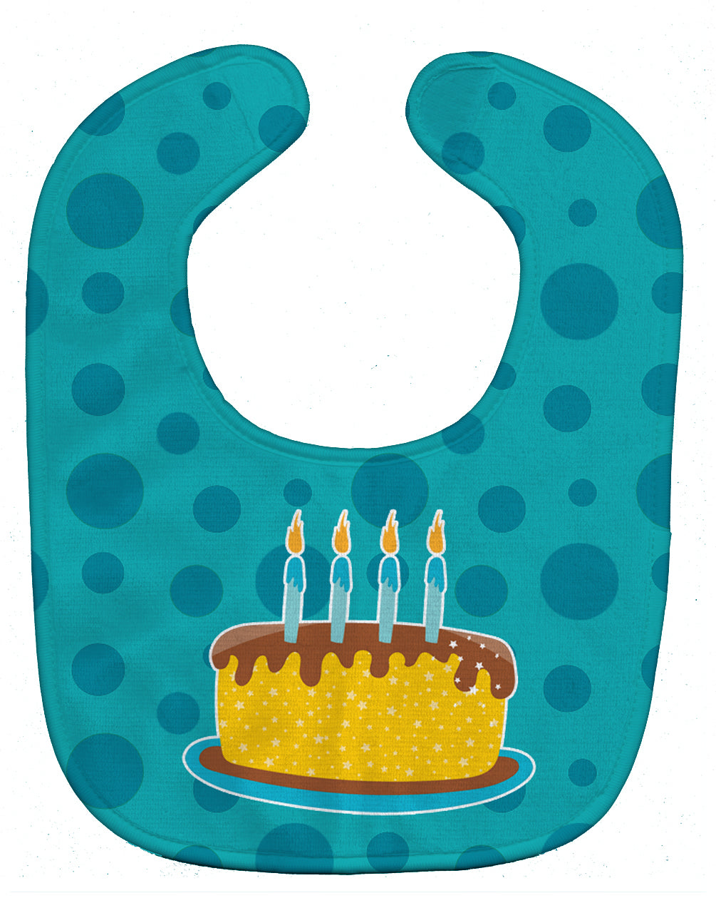 Birthday Cake Baby Bib BB9094BIB - the-store.com