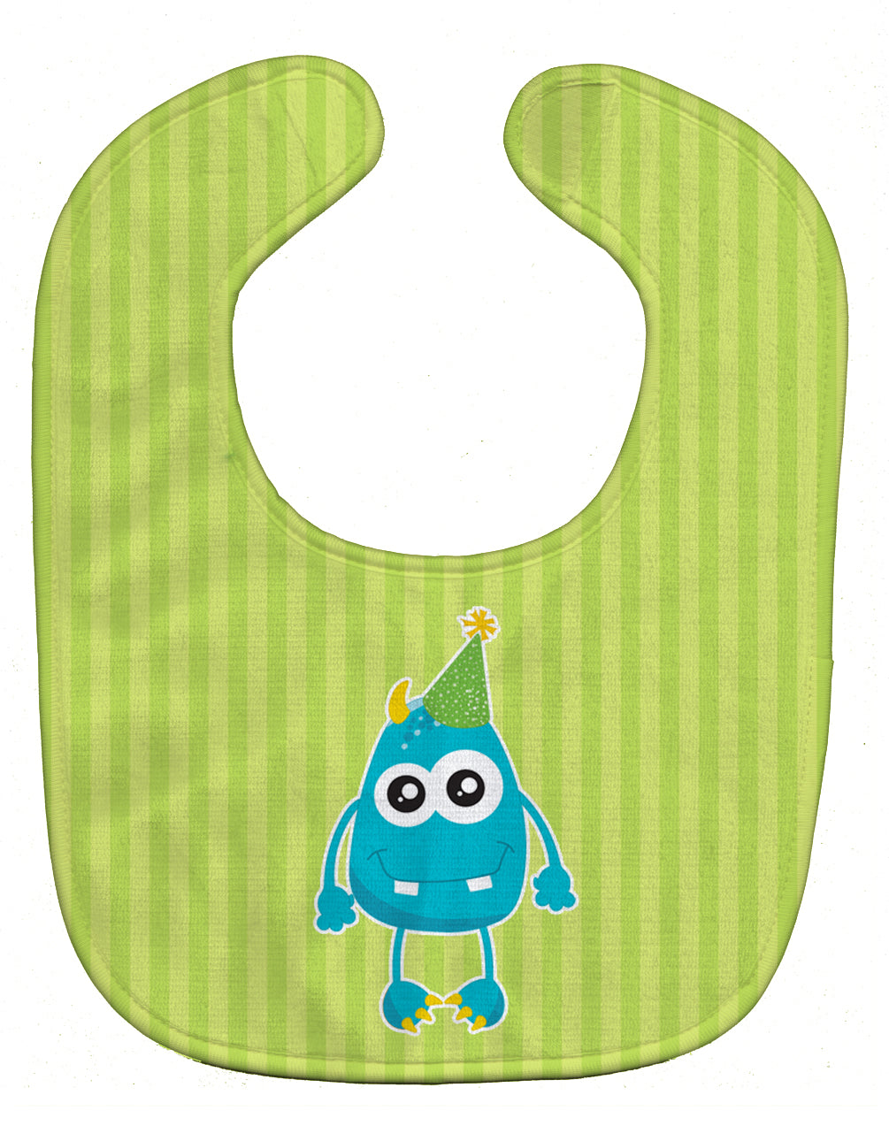 Birthday Monster Baby Bib BB9097BIB - the-store.com