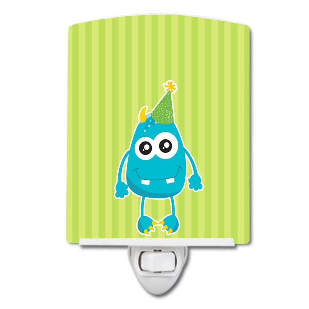 Birthday Monster Ceramic Night Light BB9097CNL - the-store.com