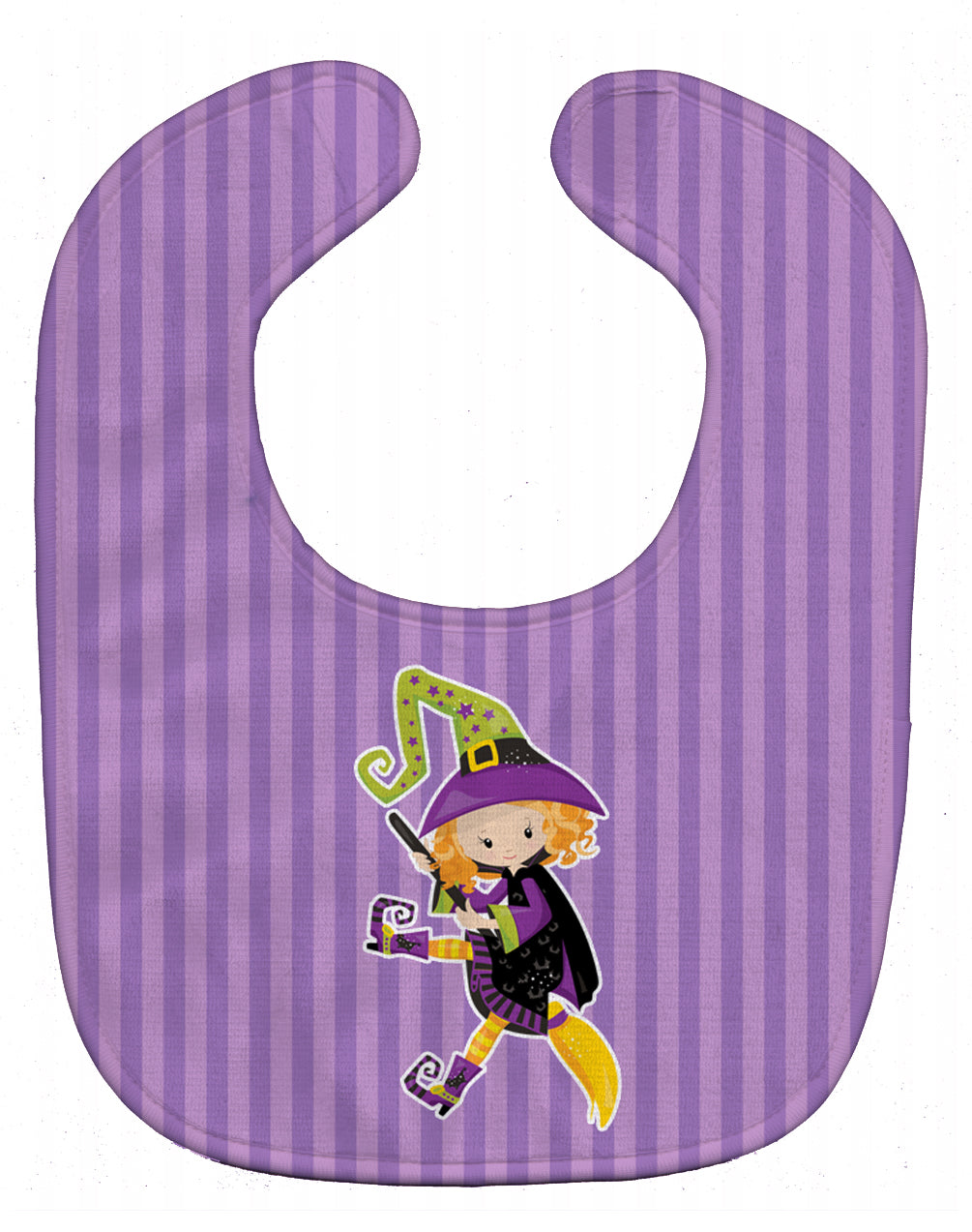 Halloween Witch Baby Bib BB9153BIB - the-store.com