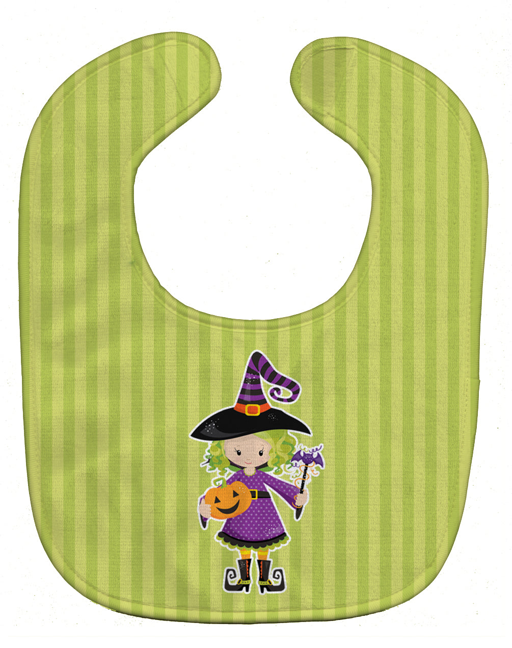 Halloween Witch Baby Bib BB9155BIB - the-store.com