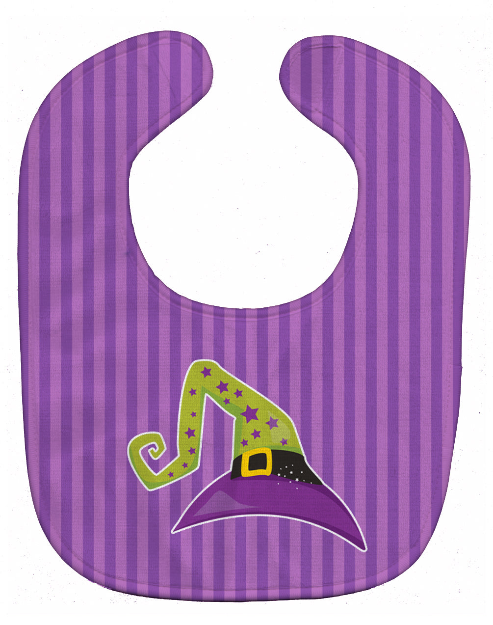 Halloween Witch's Hat Baby Bib BB9156BIB - the-store.com