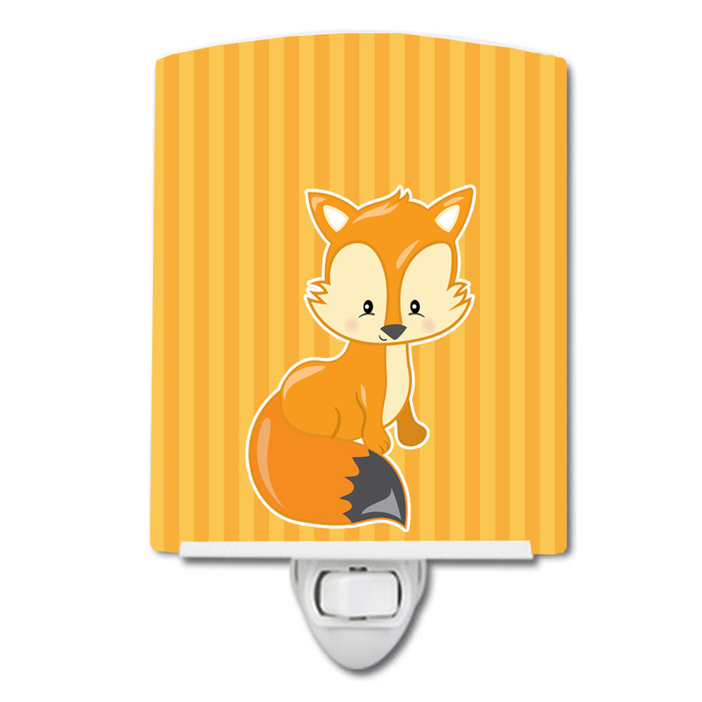 Fox Ceramic Night Light BB9164CNL - the-store.com