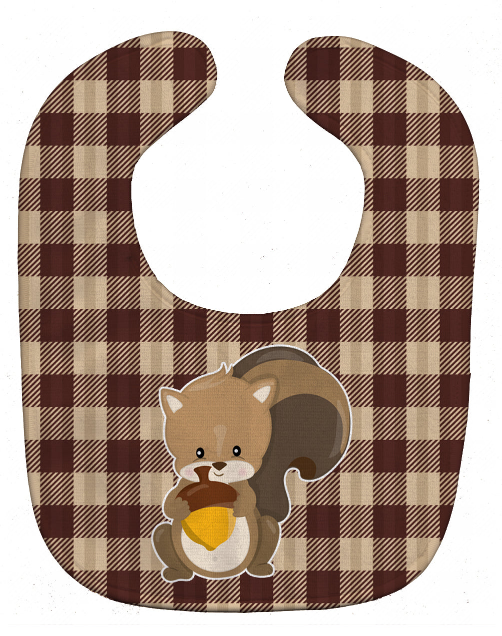 Squirrel Baby Bib BB9169BIB - the-store.com