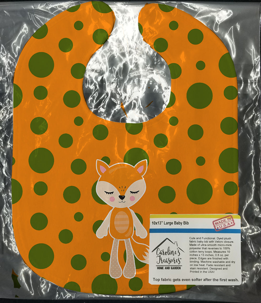 Fox Baby Bib BB9178BIB - the-store.com