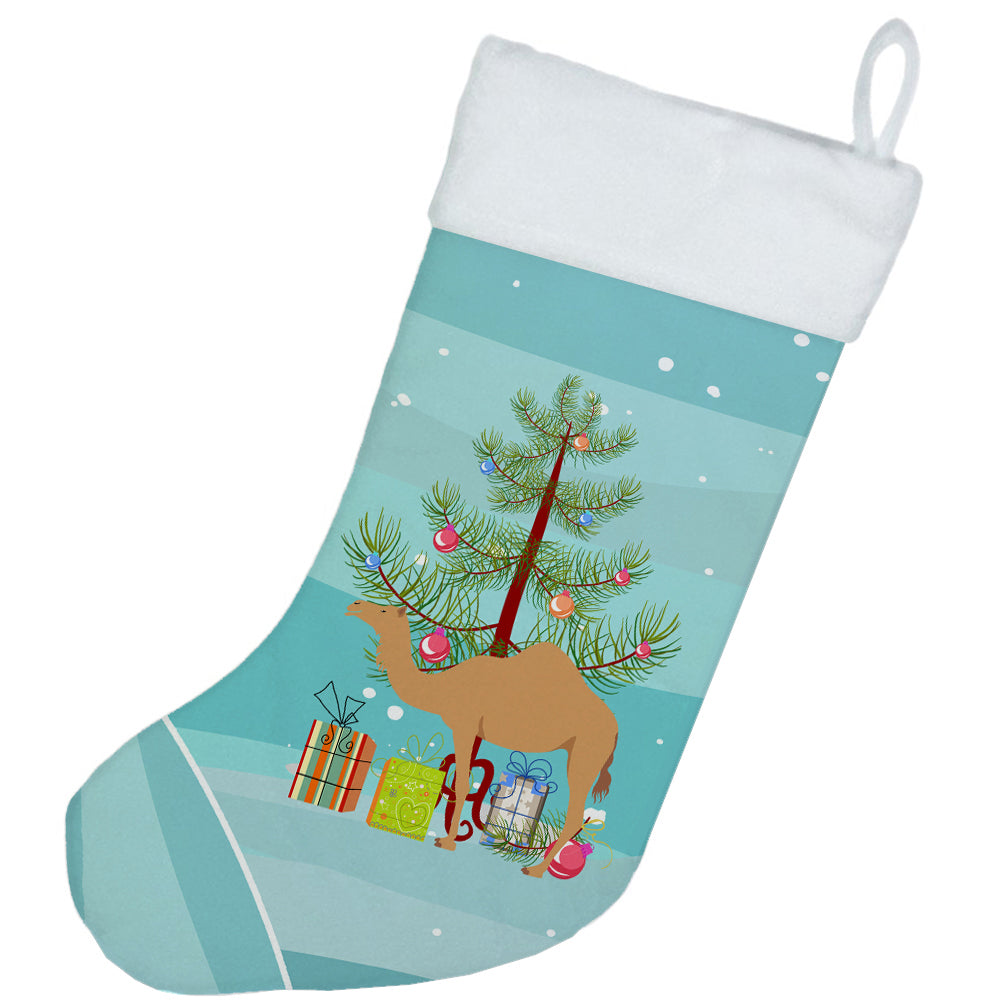 Arabian Camel Dromedary Christmas Christmas Stocking BB9184CS  the-store.com.