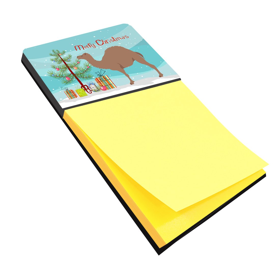 F1 Hybrid Camel Christmas Sticky Note Holder BB9186SN by Caroline's Treasures