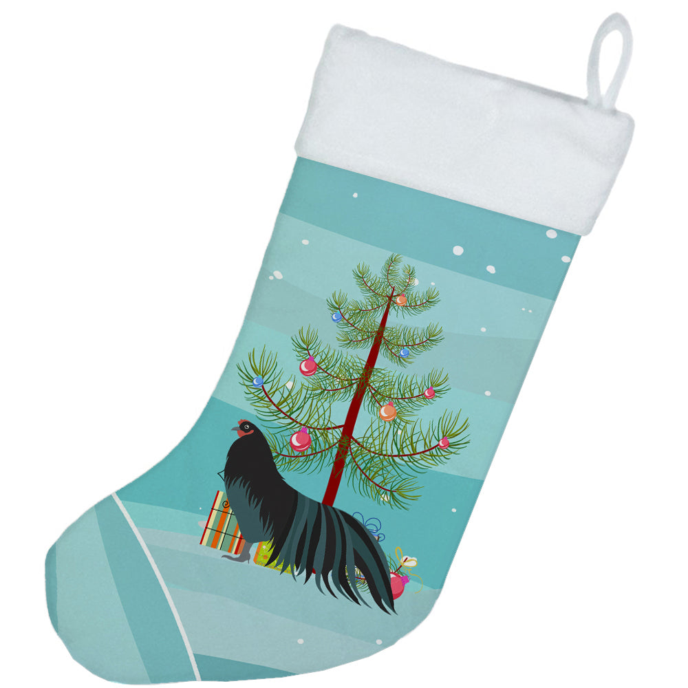 Sumatra Chicken Christmas Christmas Stocking BB9200CS  the-store.com.