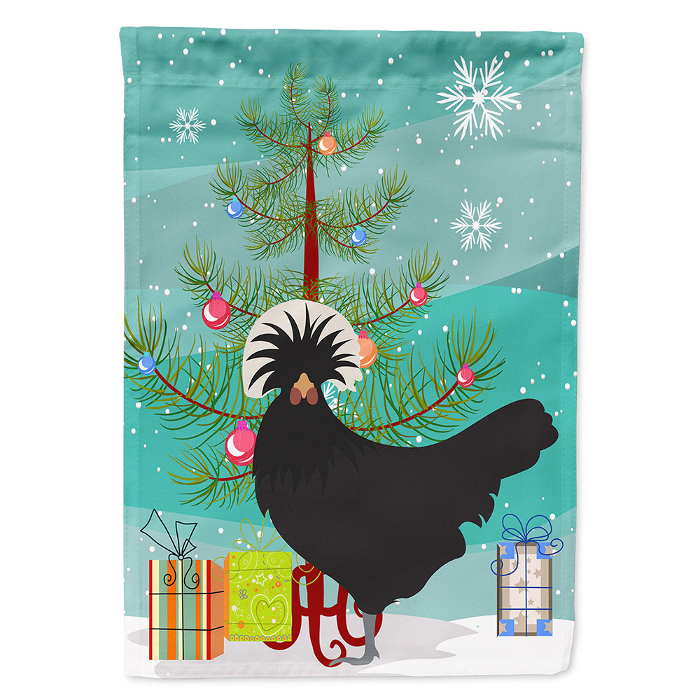 Polish Poland Chicken Christmas Flag Canvas House Size BB9201CHF  the-store.com.