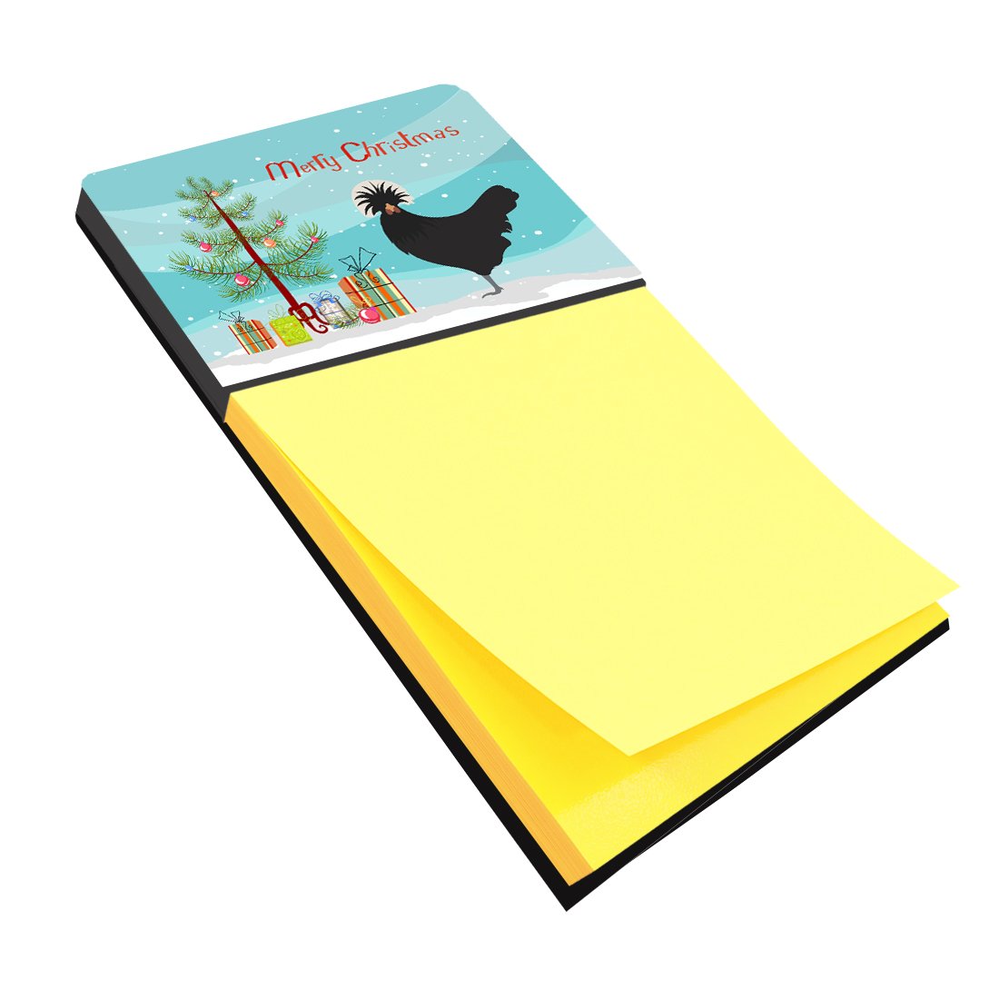 Polish Poland Chicken Christmas Sticky Note Holder BB9201SN by Caroline's Treasures