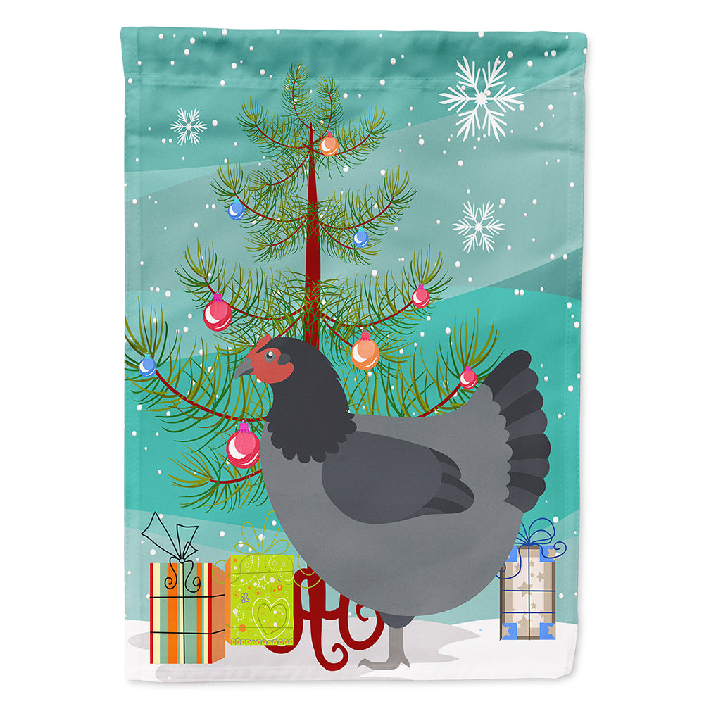 Jersey Giant Chicken Christmas Flag Canvas House Size BB9202CHF  the-store.com.