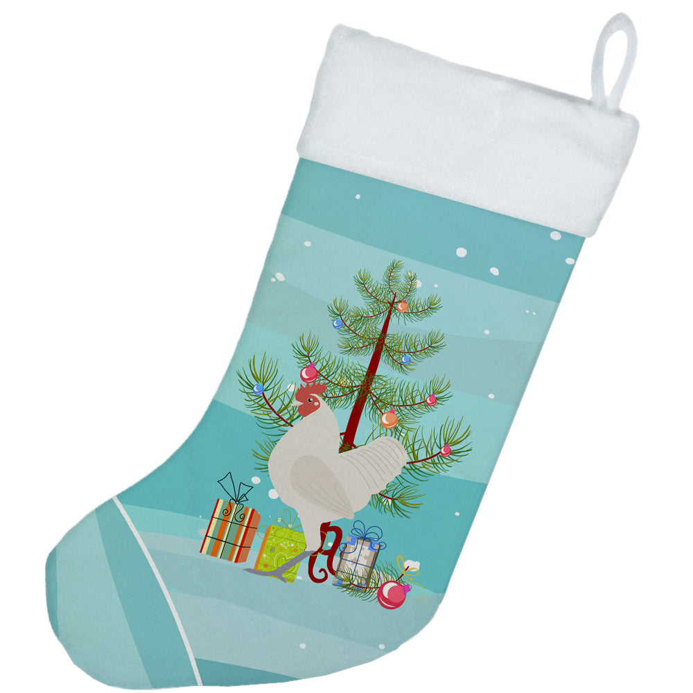 German Langshan Chicken Christmas Christmas Stocking BB9204CS  the-store.com.