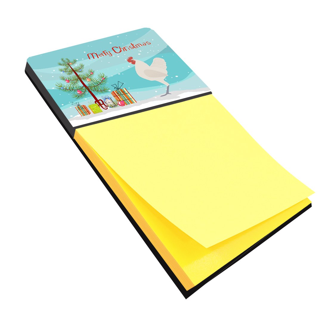 German Langshan Chicken Christmas Sticky Note Holder BB9204SN by Caroline's Treasures