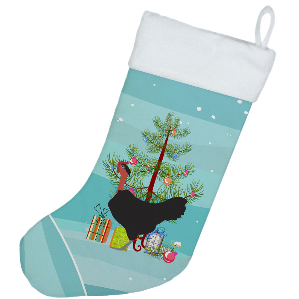 Naked Neck Chicken Christmas Christmas Stocking BB9206CS  the-store.com.