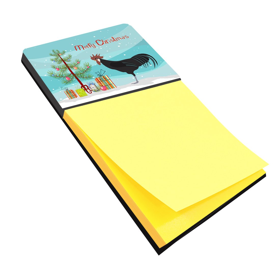 Minorca Ctalalan Chicken Christmas Sticky Note Holder BB9208SN by Caroline's Treasures