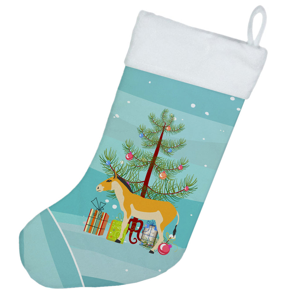 Turkmenian Kulan Donkey Christmas Christmas Stocking BB9221CS  the-store.com.