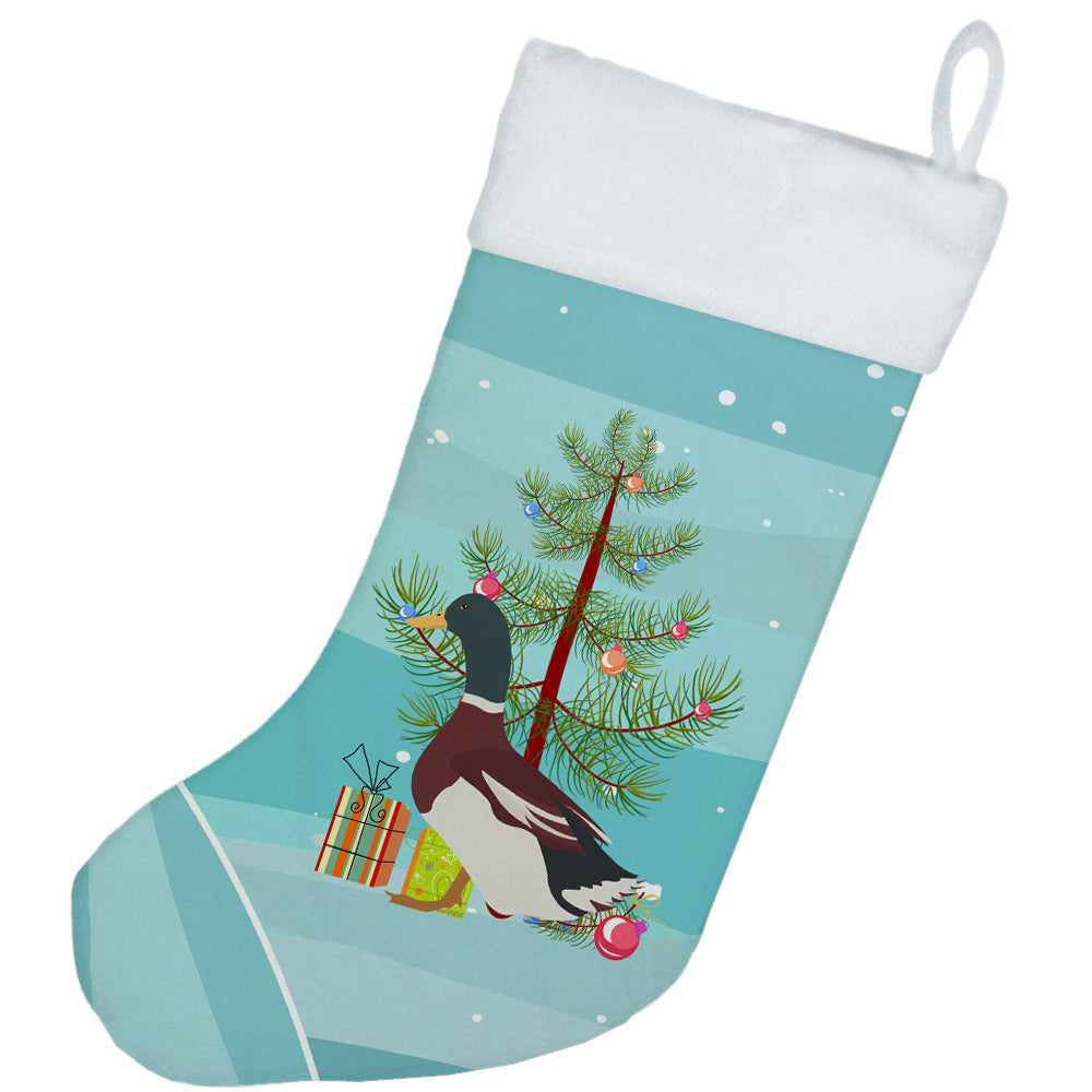 Rouen Duck Christmas Christmas Stocking BB9223CS  the-store.com.