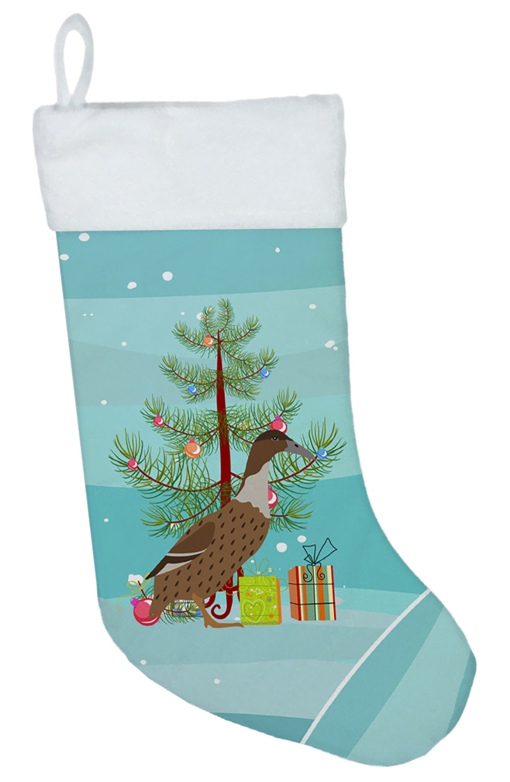 Dutch Hook Bill Duck Christmas Christmas Stocking BB9228CS  the-store.com.