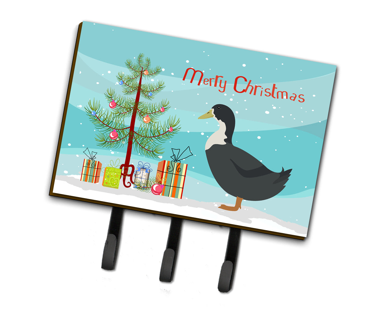 Blue Swedish Duck Christmas Leash or Key Holder BB9229TH68  the-store.com.