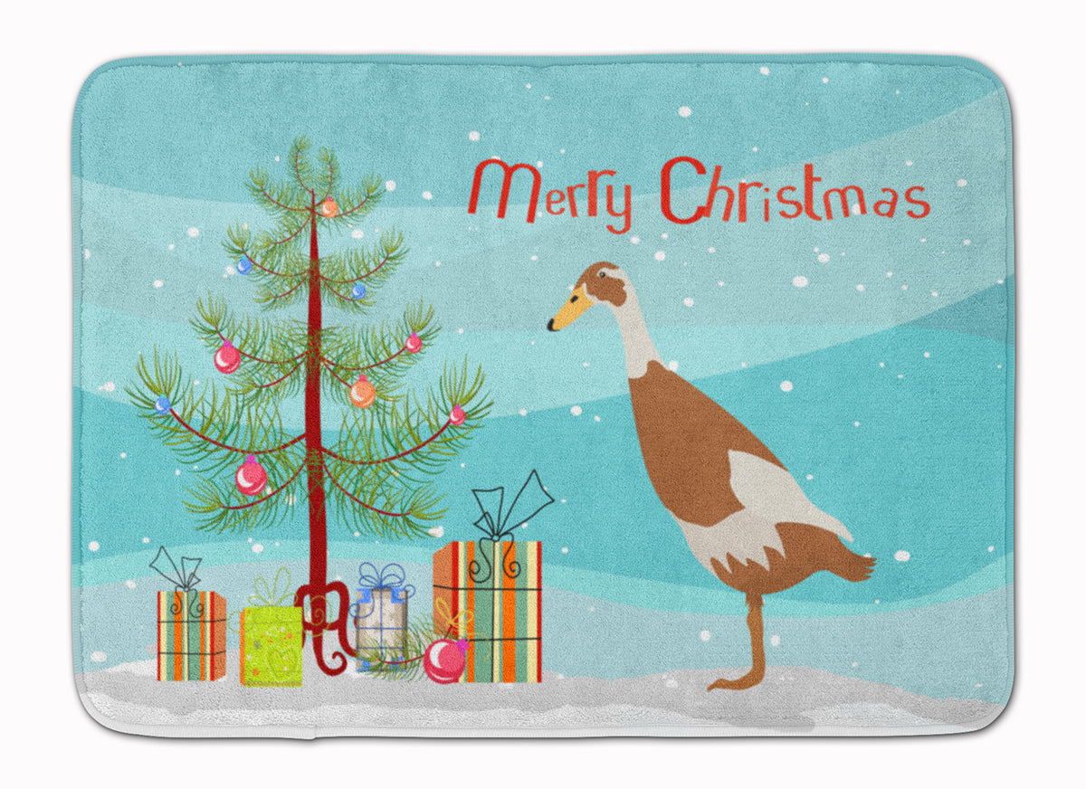 Indian Runner Duck Christmas Machine Washable Memory Foam Mat BB9232RUG - the-store.com