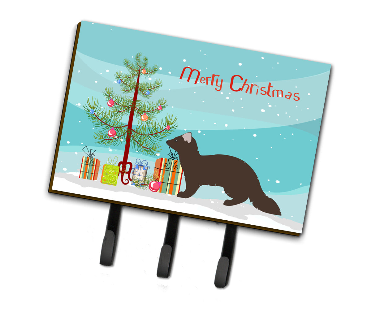 Sable Marten Christmas Leash or Key Holder BB9236TH68  the-store.com.