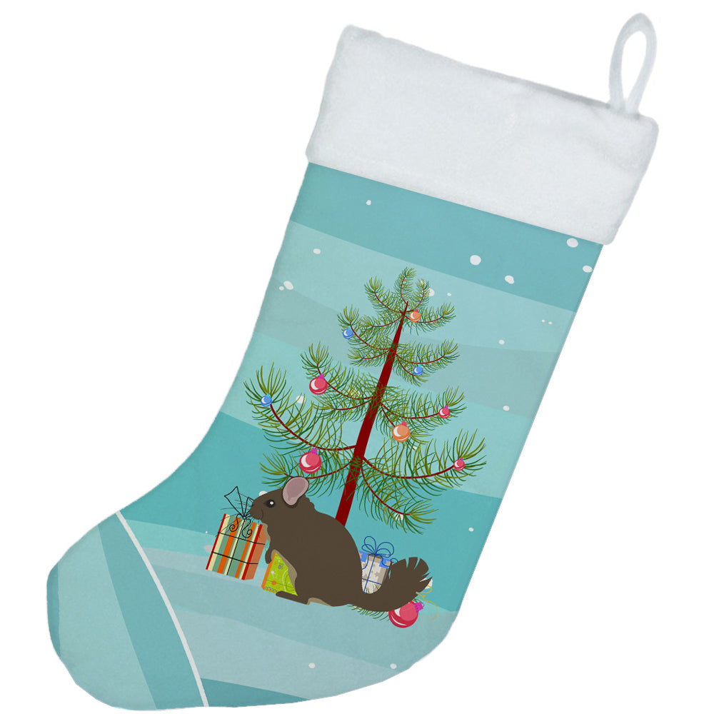 Chinchilla Christmas Christmas Stocking BB9242CS  the-store.com.