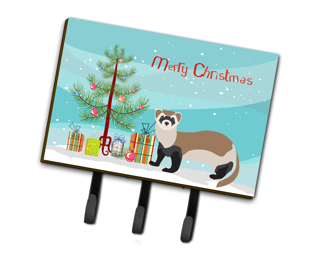 Ferret Christmas Leash or Key Holder BB9245TH68  the-store.com.