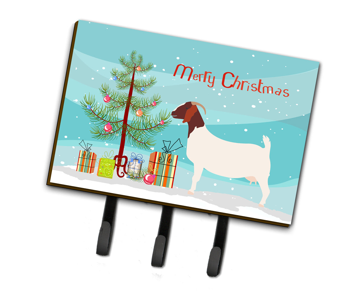 Boer Goat Christmas Leash or Key Holder BB9253TH68  the-store.com.