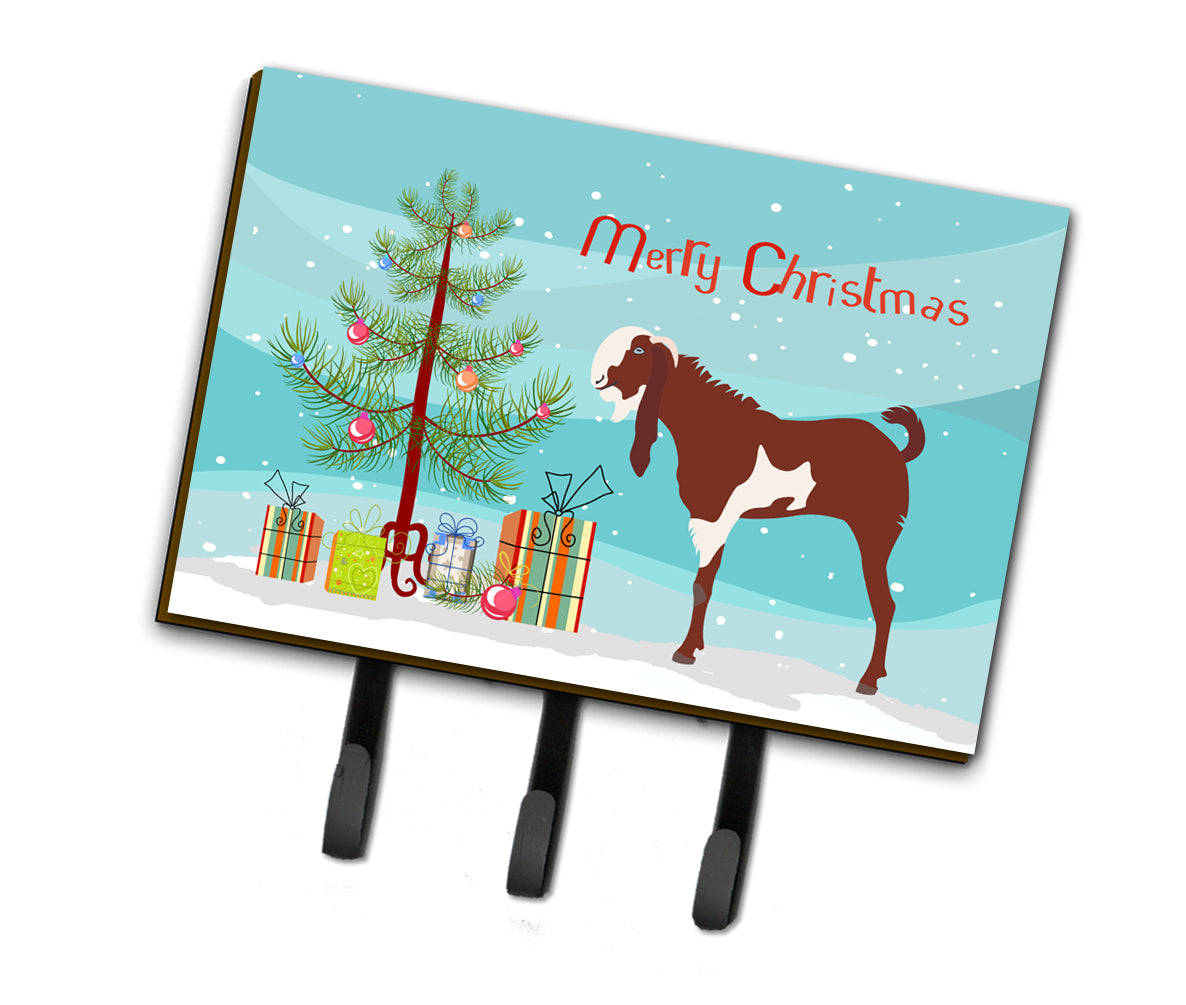 Jamnapari Goat Christmas Leash or Key Holder BB9257TH68  the-store.com.