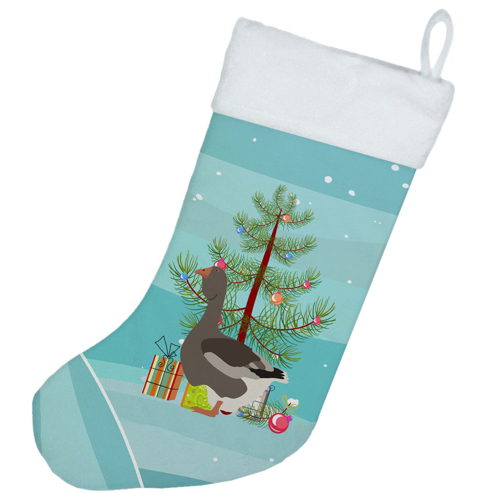 Toulouse Goose Christmas Christmas Stocking BB9264CS  the-store.com.