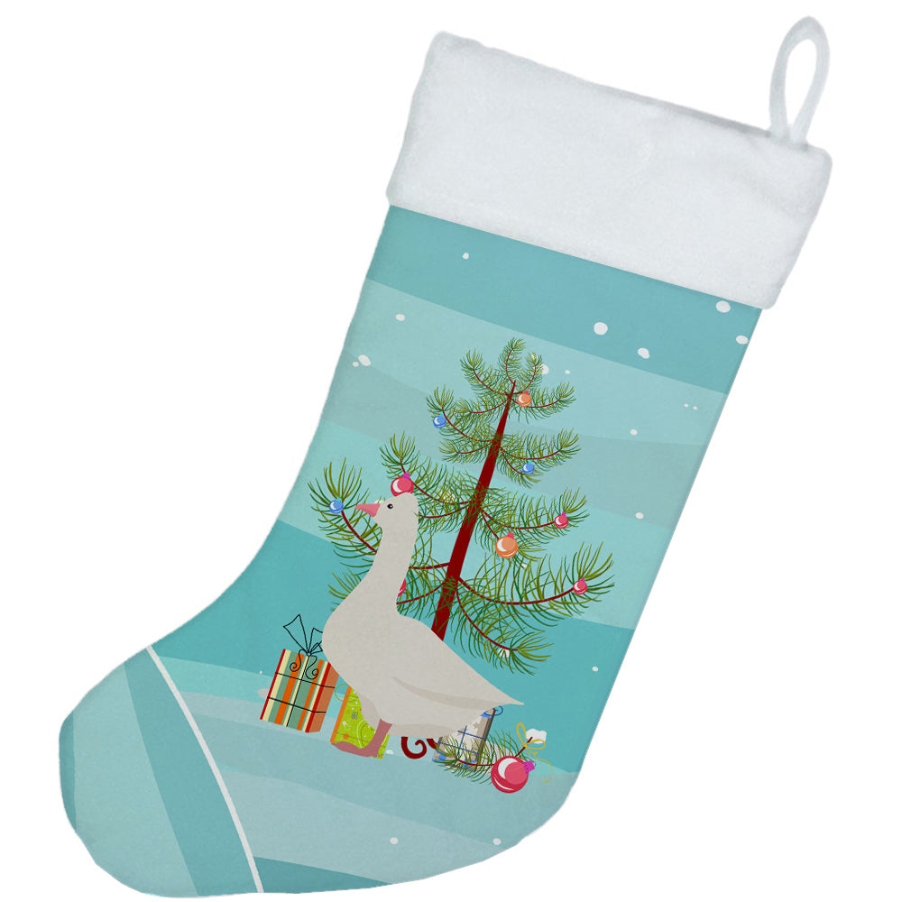 Roman Goose Christmas Christmas Stocking BB9265CS  the-store.com.