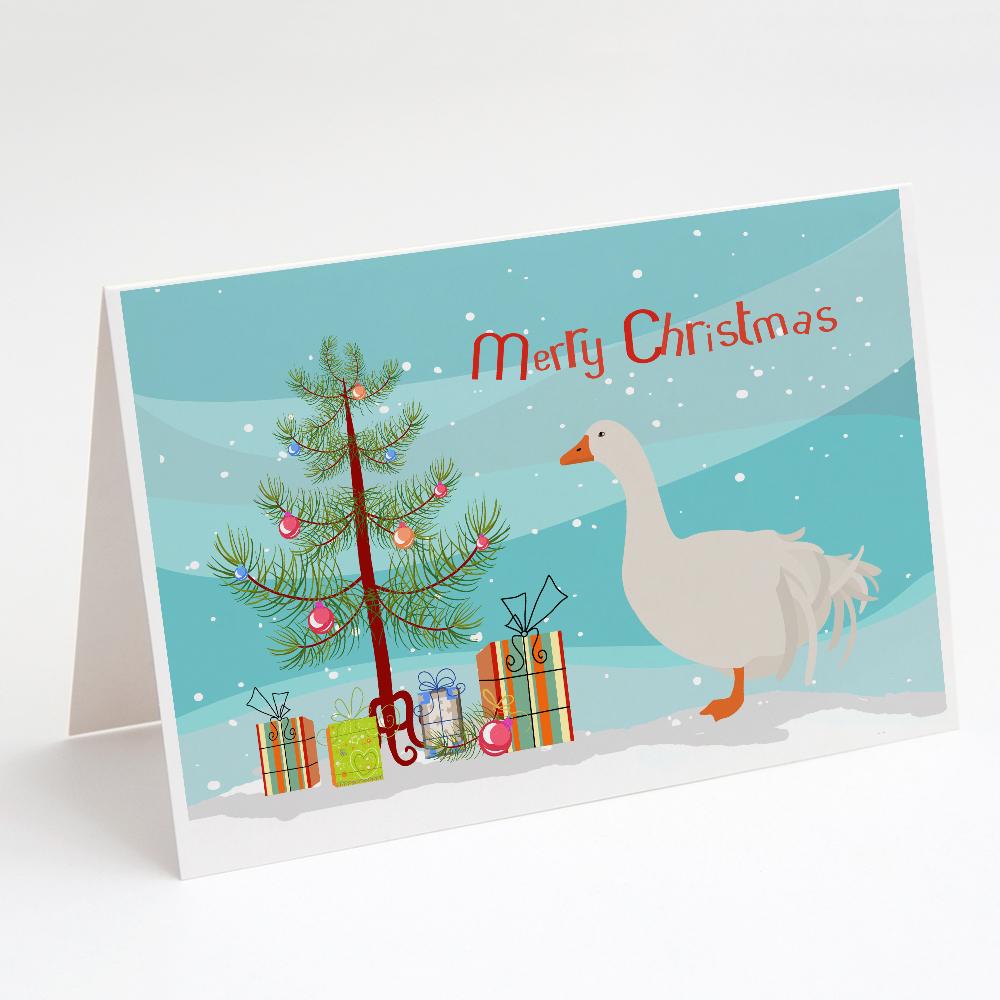 Buy this Sebastopol Goose Christmas Greeting Cards and Envelopes Pack of 8