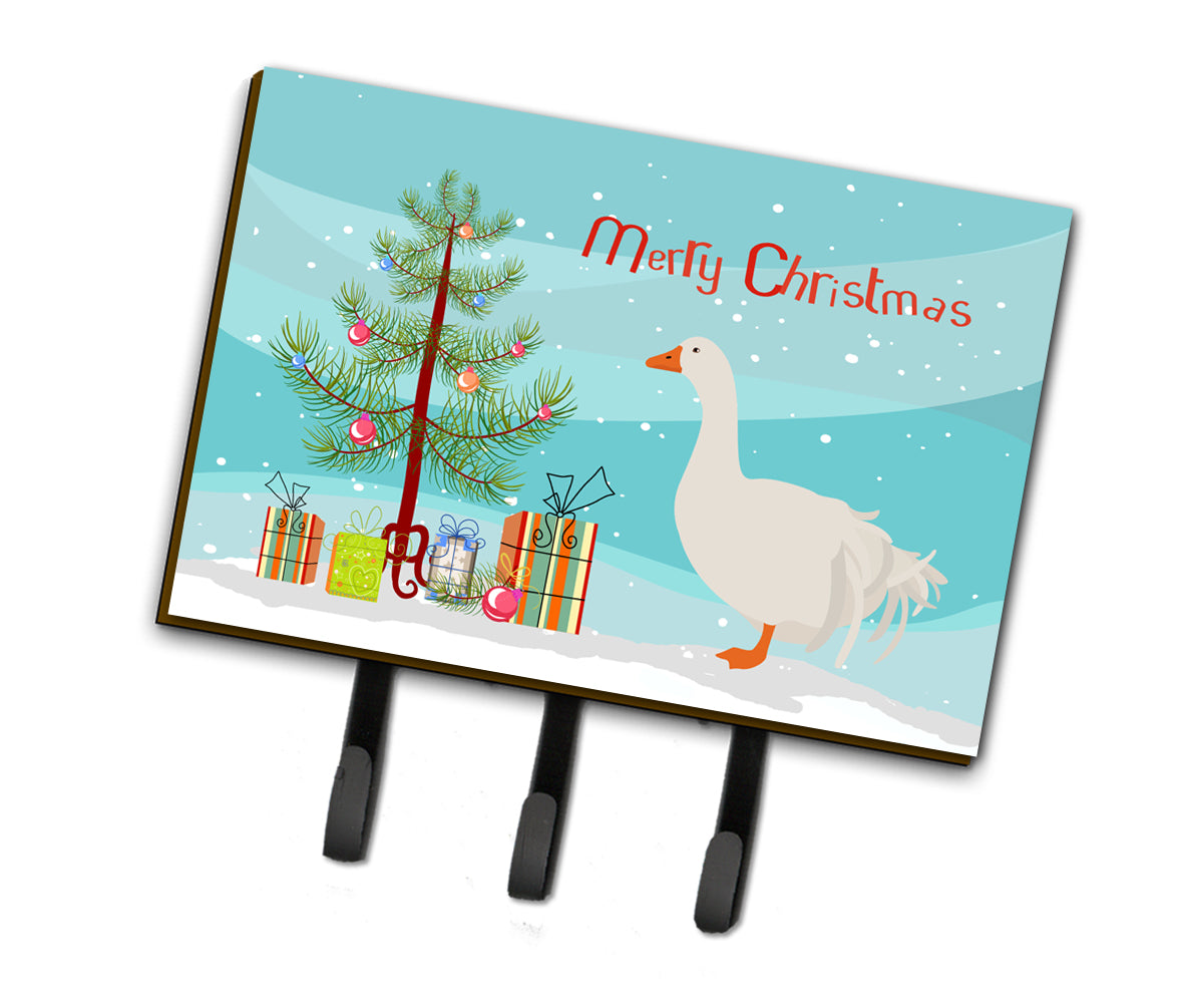 Sebastopol Goose Christmas Leash or Key Holder BB9269TH68  the-store.com.