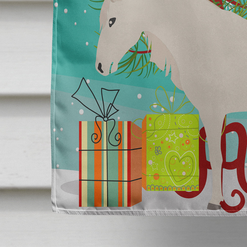 Paso Fino Horse Christmas Flag Canvas House Size BB9272CHF  the-store.com.