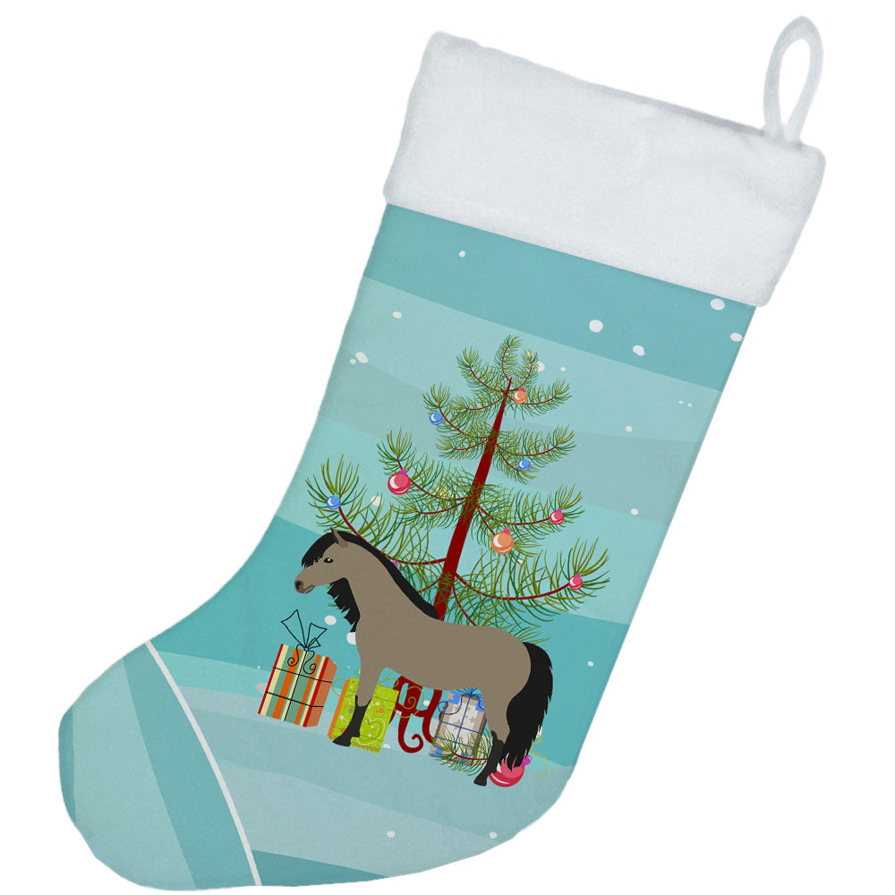 Welsh Pony Horse Christmas Christmas Stocking BB9277CS  the-store.com.