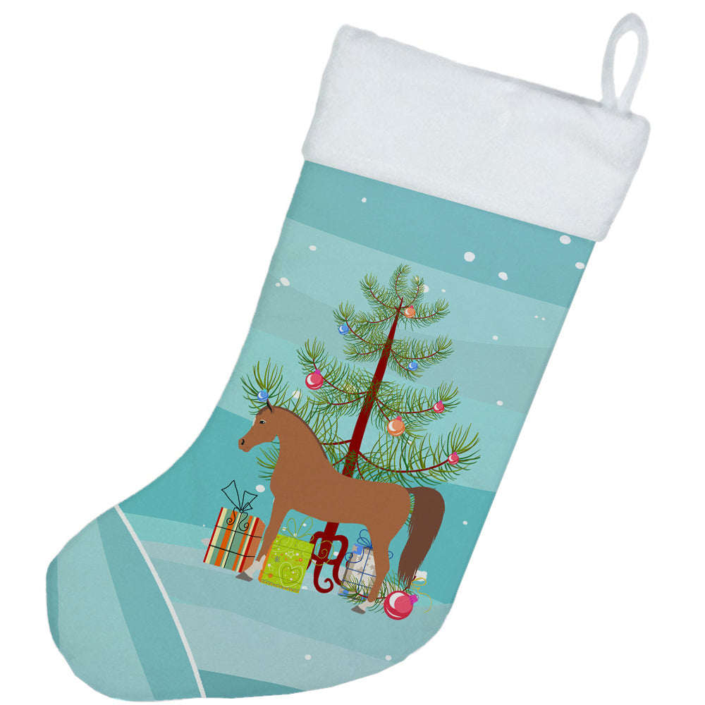 Arabian Horse Christmas Christmas Stocking BB9278CS  the-store.com.