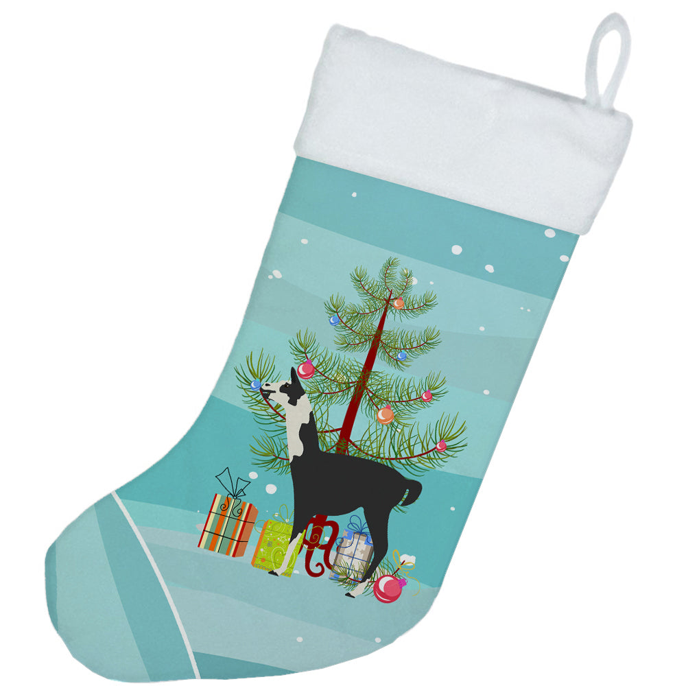 Llama Q' Ara Christmas Christmas Stocking BB9285CS  the-store.com.