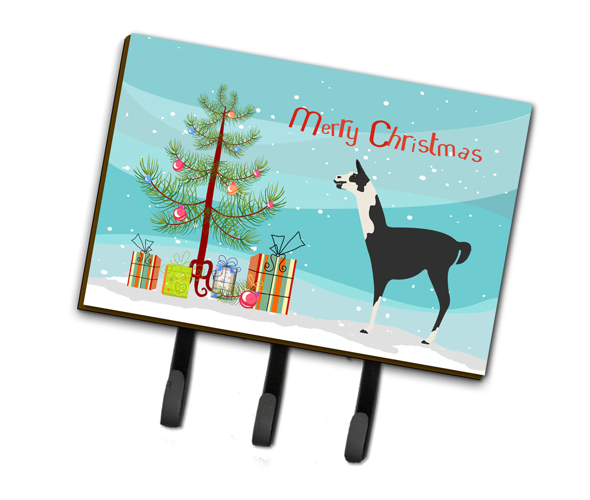 Llama Q&#39; Ara Christmas Leash or Key Holder BB9285TH68  the-store.com.