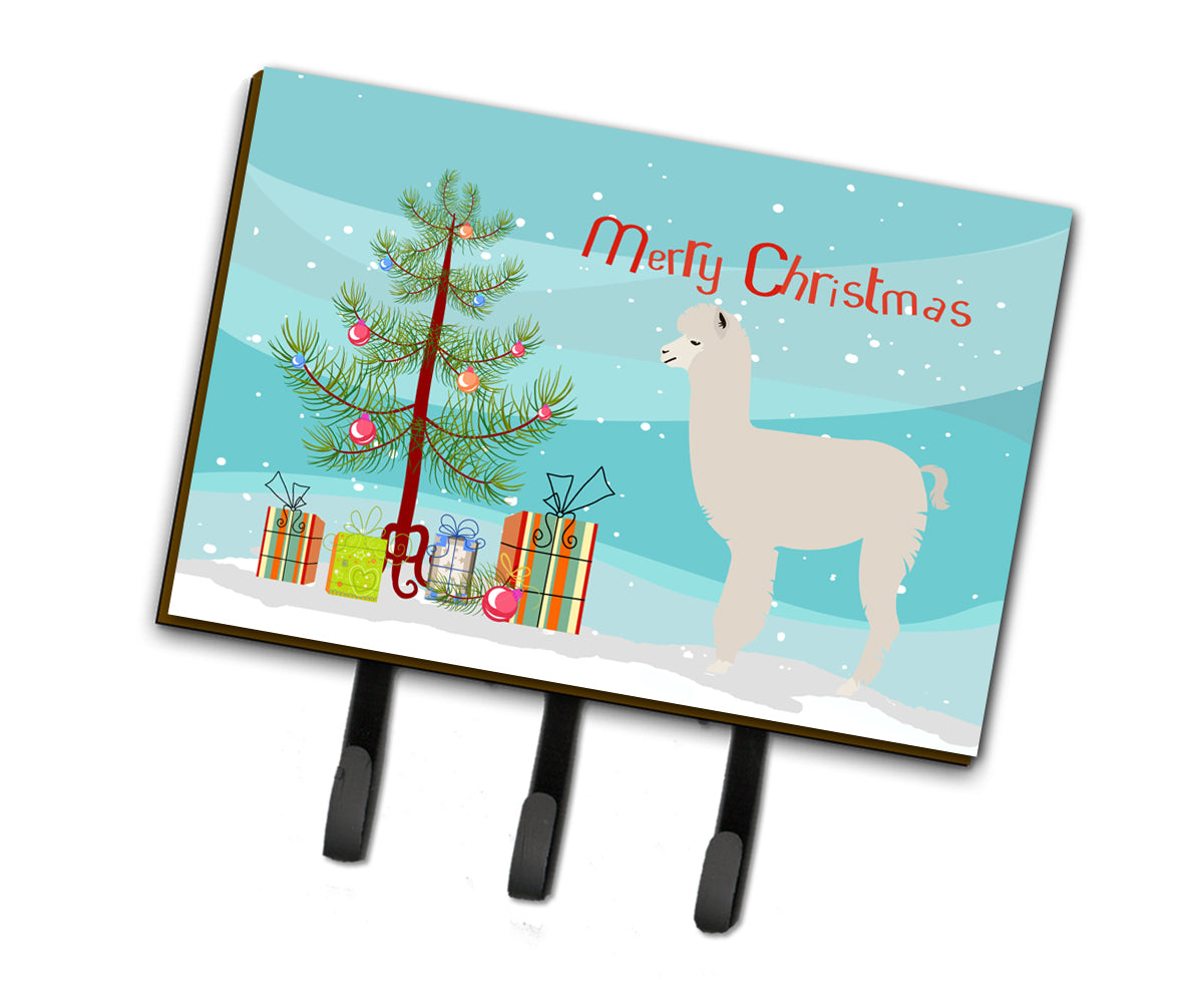 Alpaca Christmas Leash or Key Holder BB9286TH68  the-store.com.