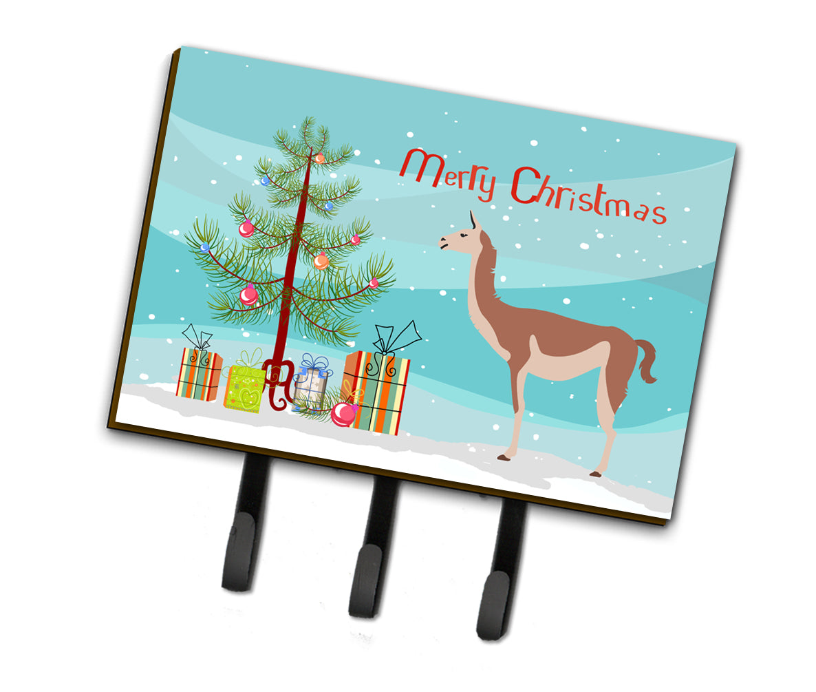 Guanaco Christmas Leash or Key Holder BB9288TH68  the-store.com.