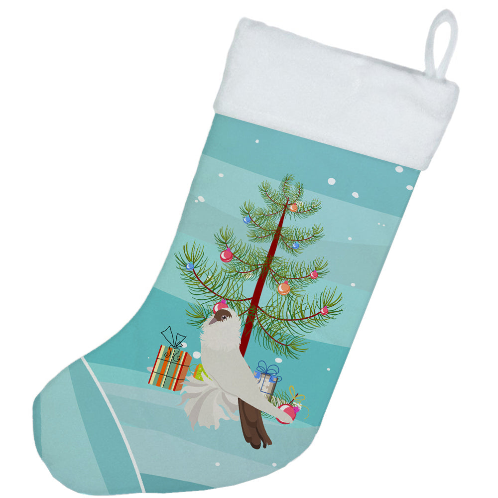 German Helmet Pigeon Christmas Christmas Stocking BB9311CS  the-store.com.