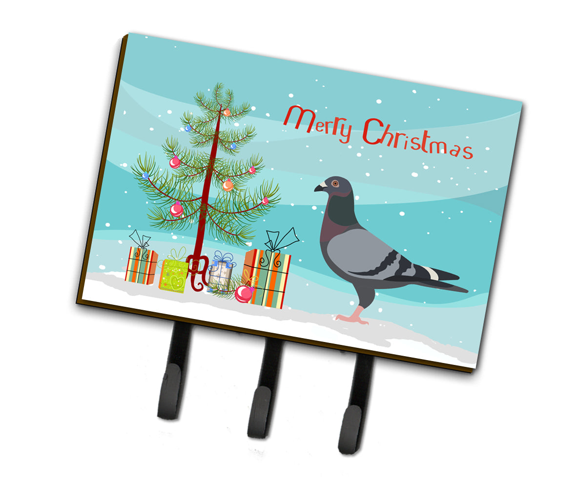 Racing Pigeon Christmas Leash or Key Holder BB9318TH68  the-store.com.